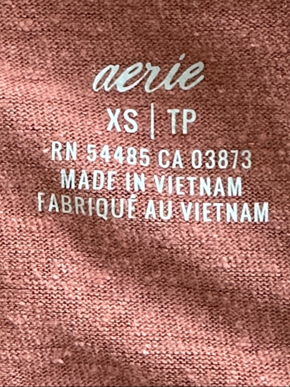 Aerie Easy Knit Tank Dress - Picture 7 of 13